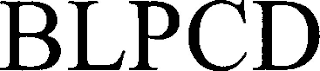 BLPCD logo