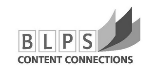 BLPS CONTENT CONNECTIONS logo