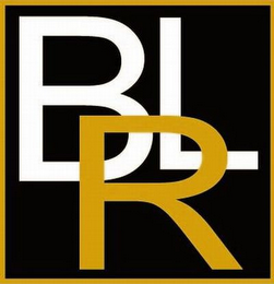 BLR logo