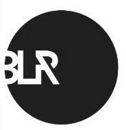 BLR logo