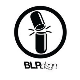BLRDSGN. logo