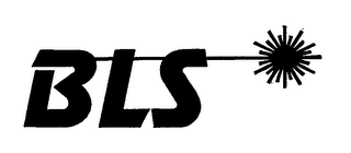 BLS logo