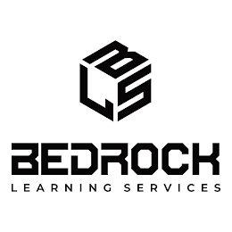 BLS BEDROCK LEARNING SERVICES logo