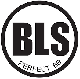 BLS PERFECT BB logo