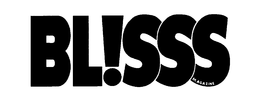 BL!SSS MAGAZINE logo