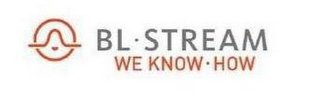 BL·STREAM WE KNOW·HOW logo