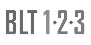 BLT 1.2.3 logo