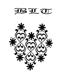 BLT logo