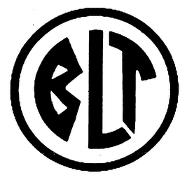 BLT logo