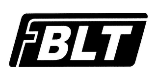 BLT logo
