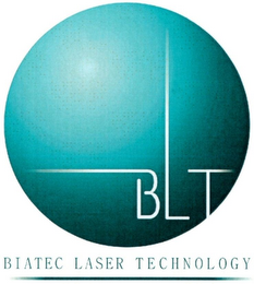 BLT BIATEC LASER TECHNOLOGY logo