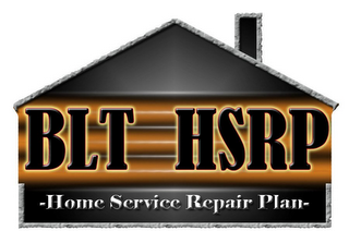 BLT HSRP - HOME SERVICE REPAIR PLAN- logo
