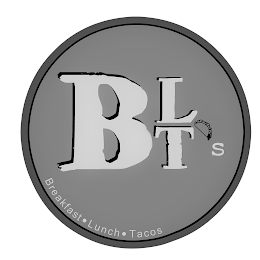 BLT'S BREAKFAST LUNCH TACOS logo
