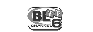 BLTV CHANNEL 6 logo