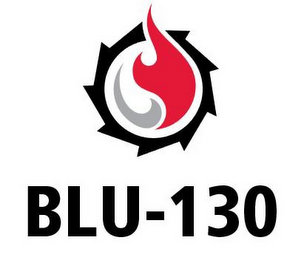 BLU-130 logo