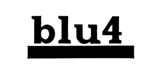 BLU 4 logo