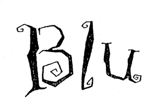 BLU logo