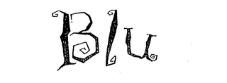 BLU logo