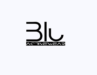 BLU ACTIVEWEAR logo
