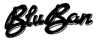 BLU BAN logo