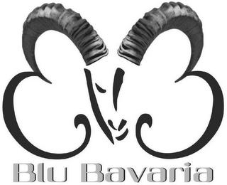 BLU BAVARIA logo