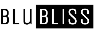 BLU BLISS logo