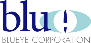 BLU BLUEYE CORPORATION logo