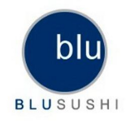 BLU BLUSUSHI logo