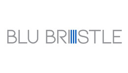 BLU BRISTLE logo