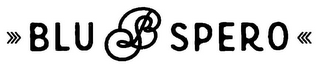 BLU BS SPERO logo