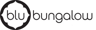 BLU BUNGALOW logo