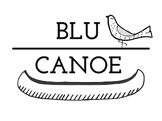 BLU CANOE logo
