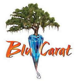 BLU CARAT logo