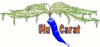 BLU CARAT logo