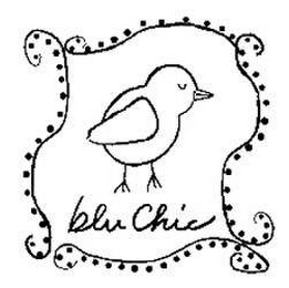 BLU CHIC logo