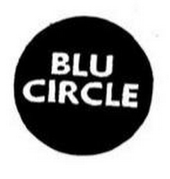 BLU CIRCLE logo