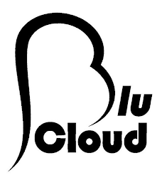 BLU CLOUD logo