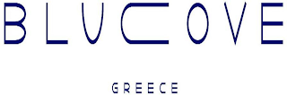 BLU COVE GREECE logo