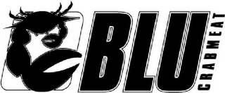 BLU CRABMEAT logo
