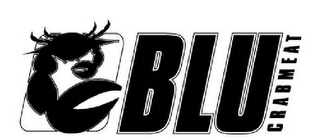 BLU CRABMEAT logo