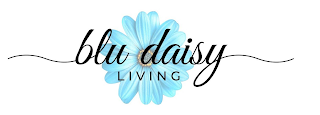 BLU DAISY LIVING logo