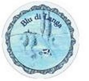BLU DI LANGA logo