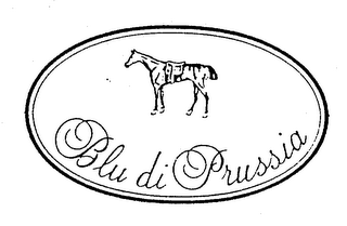 BLU DI PRUSSIA logo
