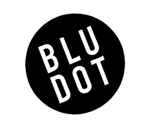 BLU DOT logo