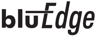 BLU EDGE logo