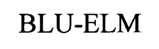 BLU-ELM logo