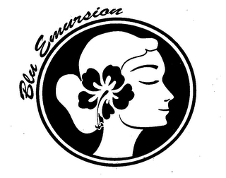 BLU EMURSION logo