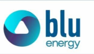 BLU ENERGY logo