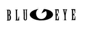 BLU EYE logo