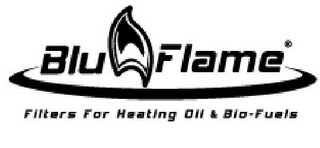 BLU FLAME FILTERS FOR HEATING OIL & BIO-FUELS logo